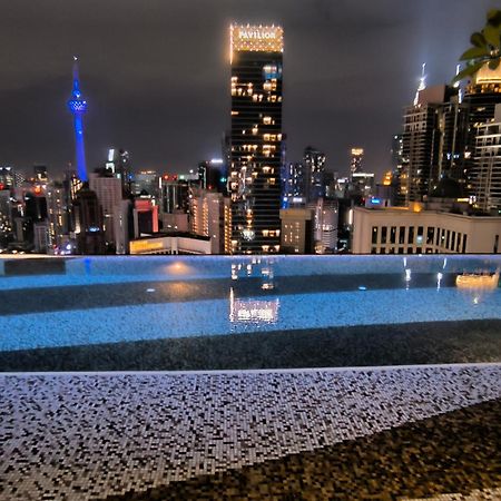 Axon Apartment Bukit Bintang At Kl 吉隆坡 外观 照片