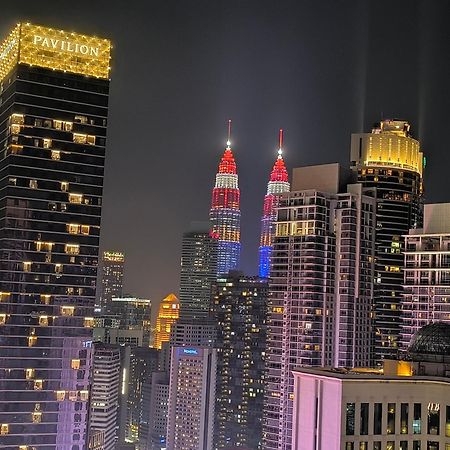 Axon Apartment Bukit Bintang At Kl 吉隆坡 外观 照片