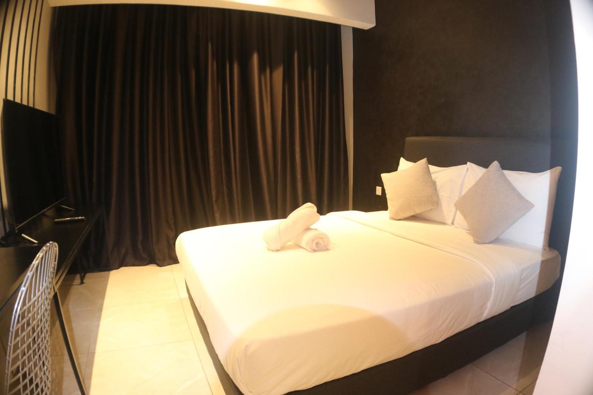 Axon Apartment Bukit Bintang At Kl 吉隆坡 外观 照片