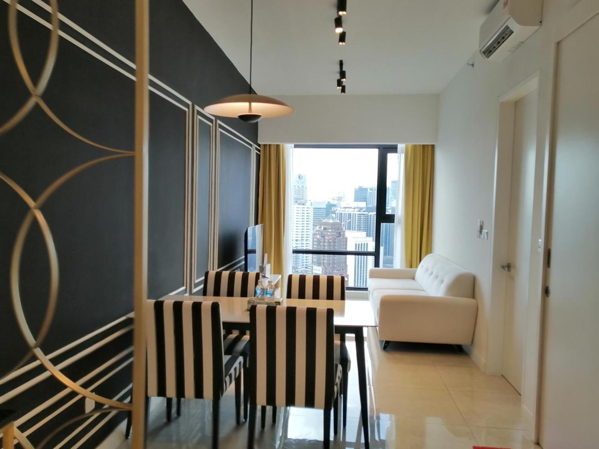 Axon Apartment Bukit Bintang At Kl 吉隆坡 外观 照片