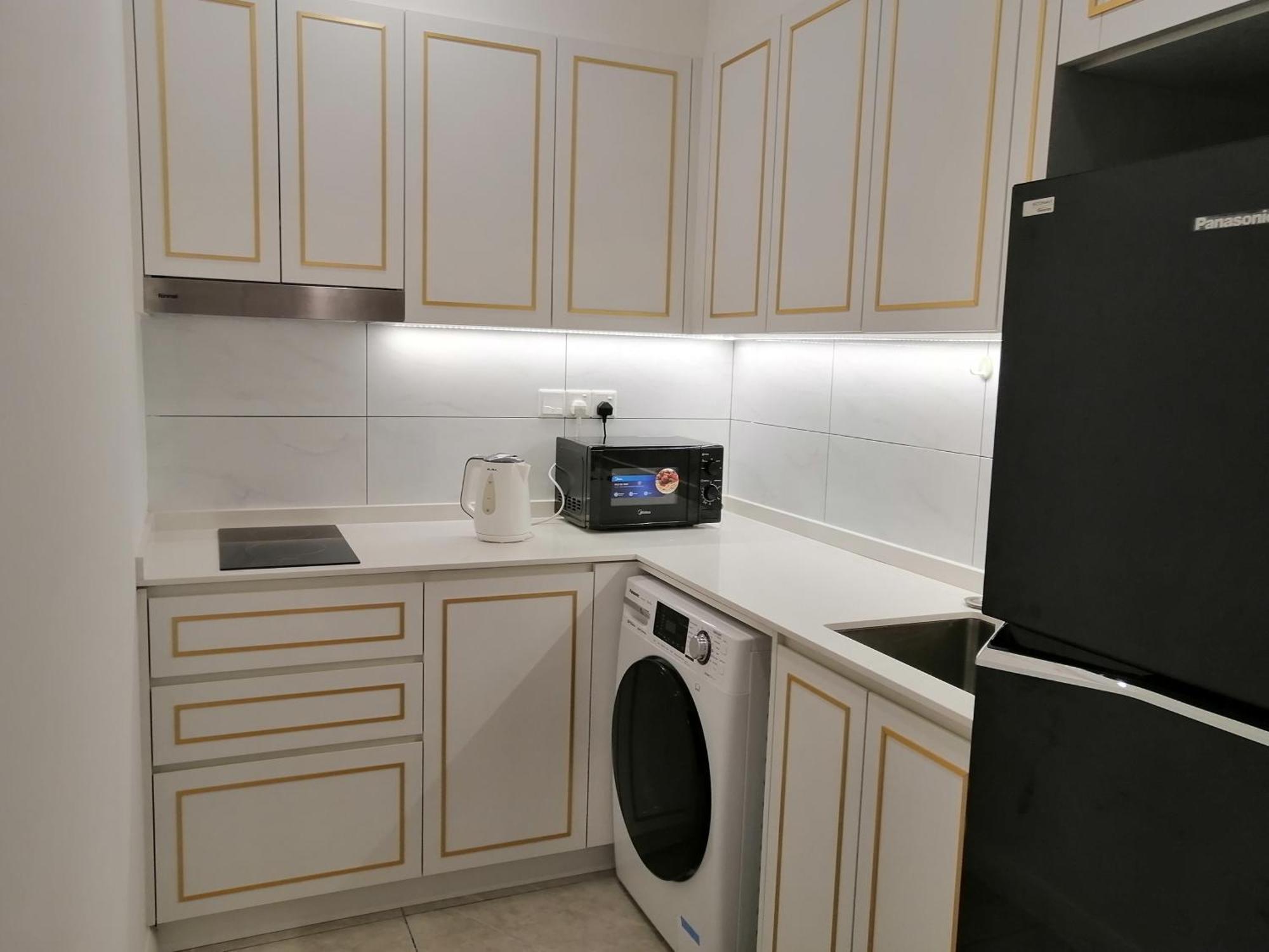 Axon Apartment Bukit Bintang At Kl 吉隆坡 外观 照片