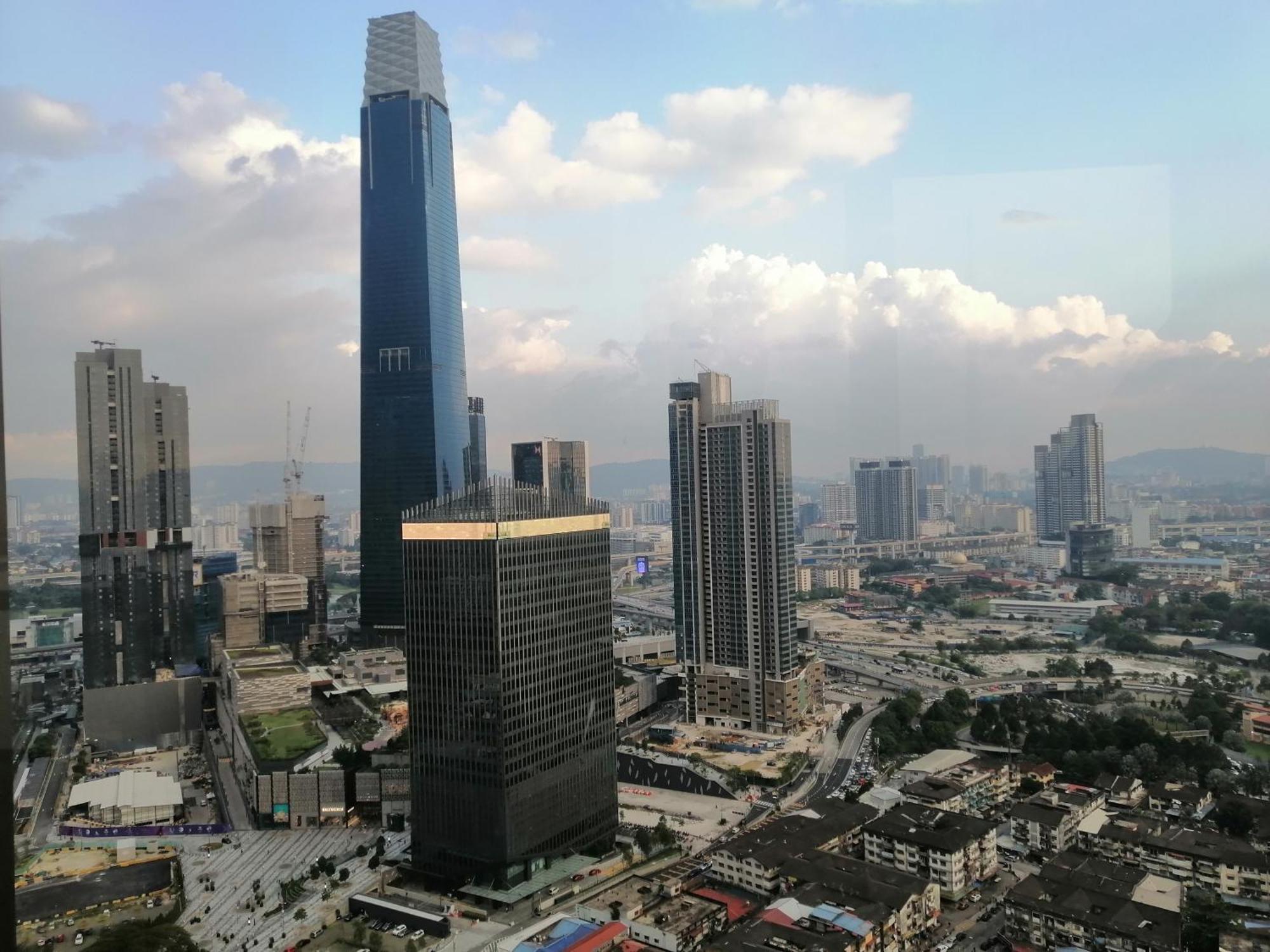 Axon Apartment Bukit Bintang At Kl 吉隆坡 外观 照片