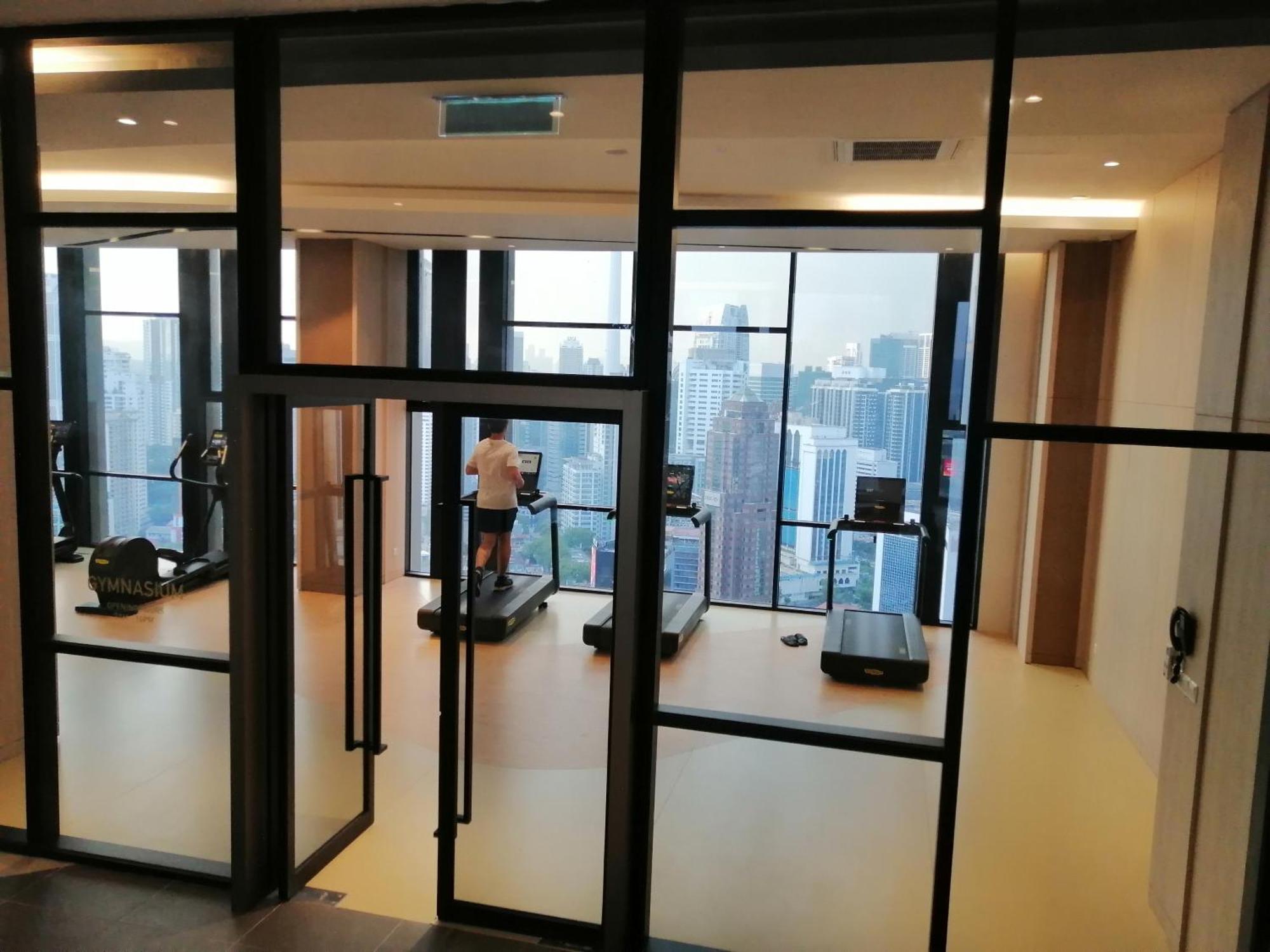 Axon Apartment Bukit Bintang At Kl 吉隆坡 外观 照片
