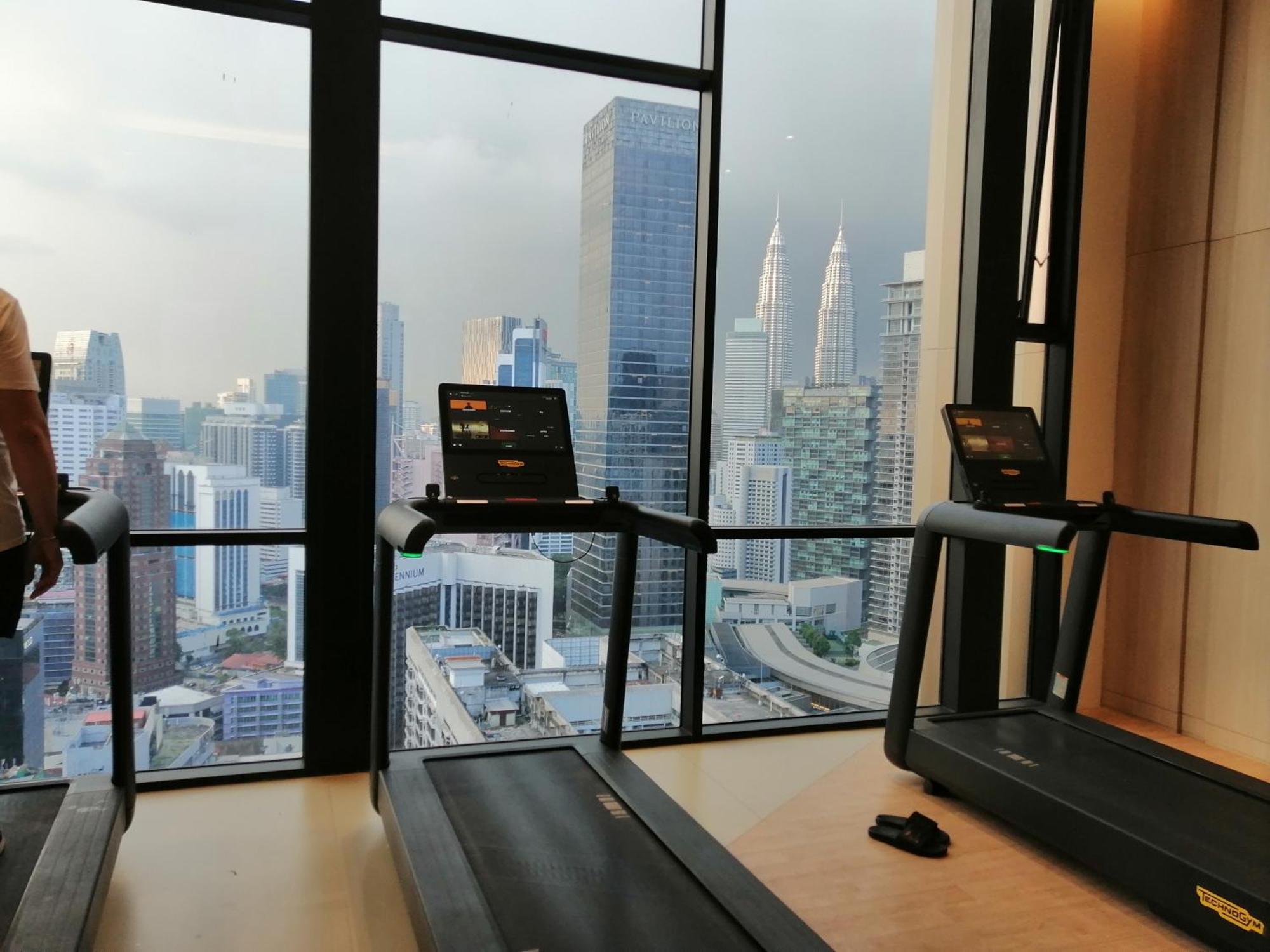 Axon Apartment Bukit Bintang At Kl 吉隆坡 外观 照片