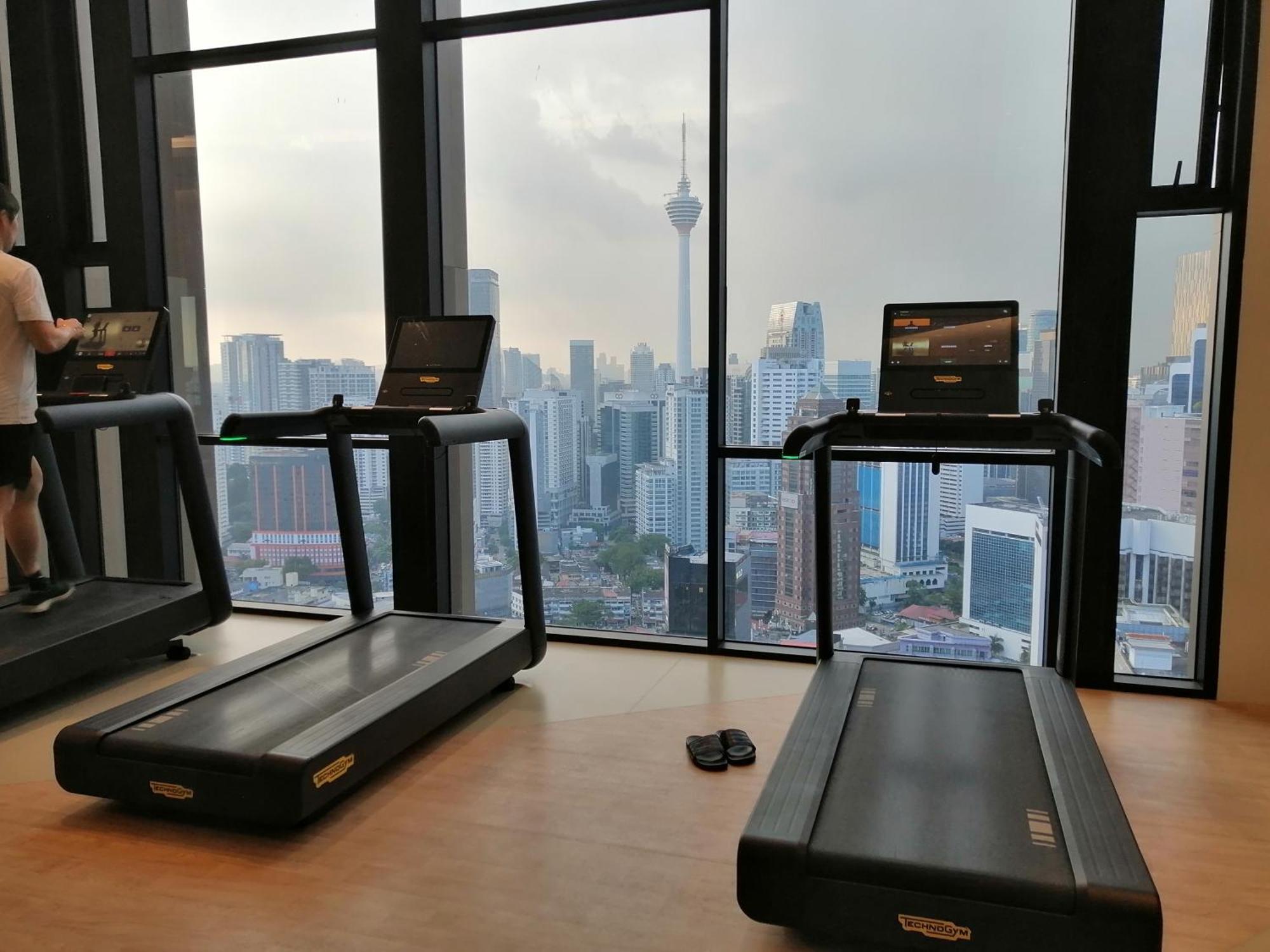 Axon Apartment Bukit Bintang At Kl 吉隆坡 外观 照片