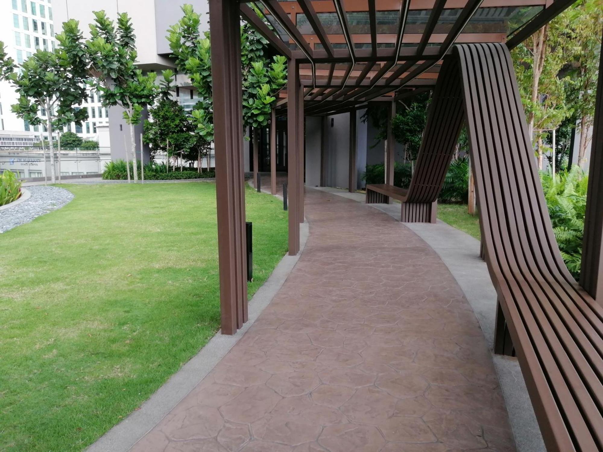 Axon Apartment Bukit Bintang At Kl 吉隆坡 外观 照片