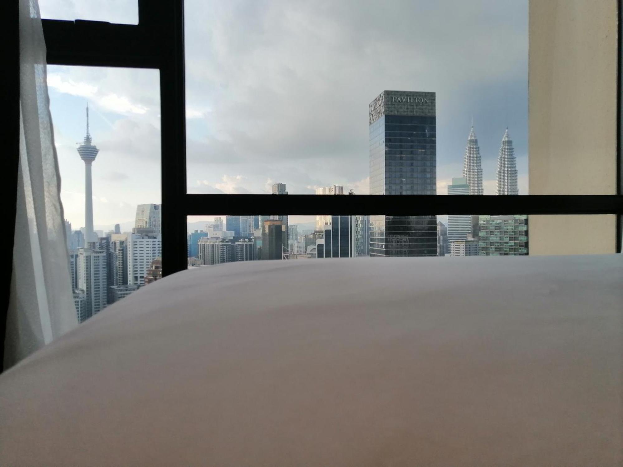 Axon Apartment Bukit Bintang At Kl 吉隆坡 外观 照片