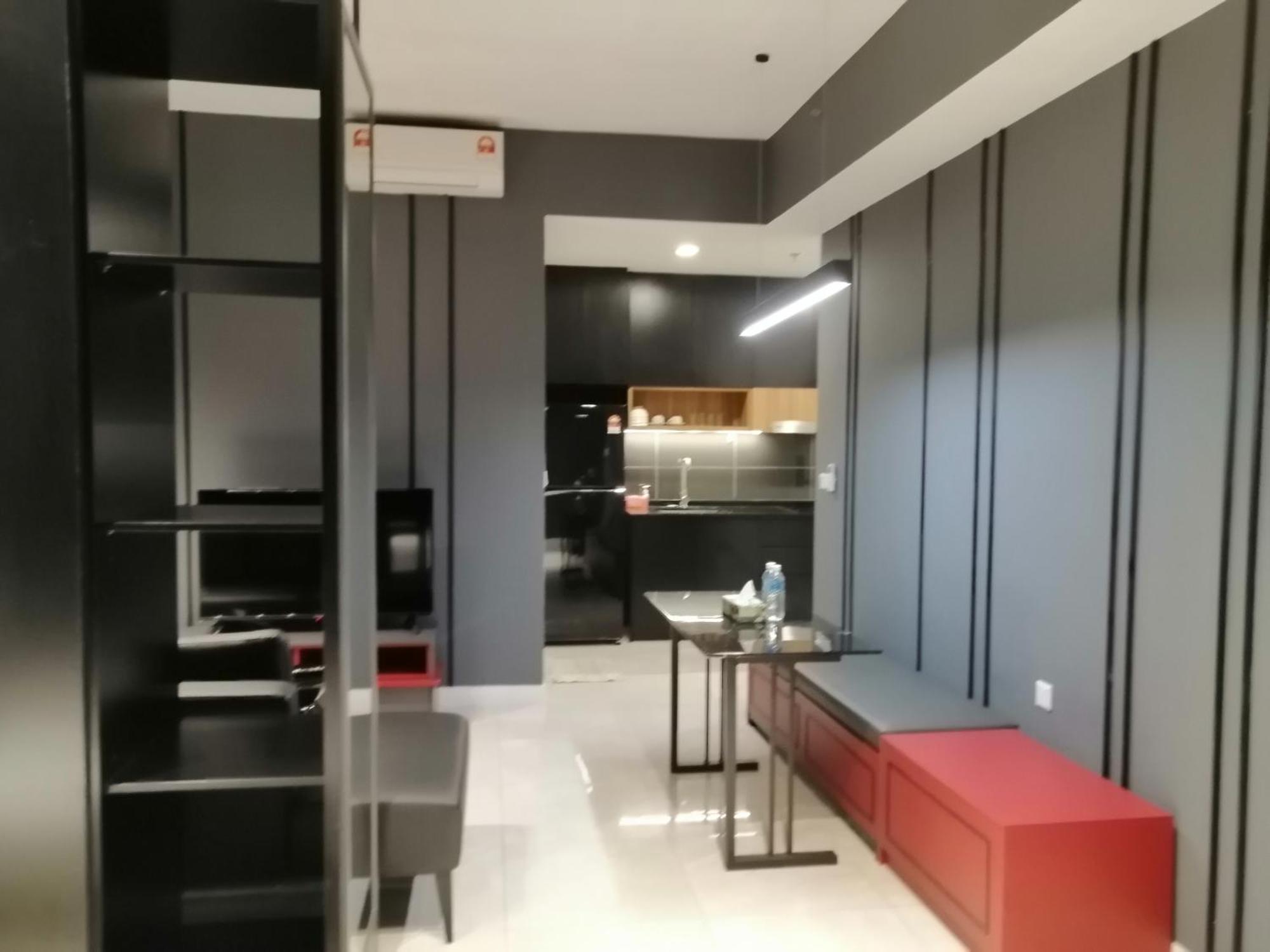 Axon Apartment Bukit Bintang At Kl 吉隆坡 外观 照片
