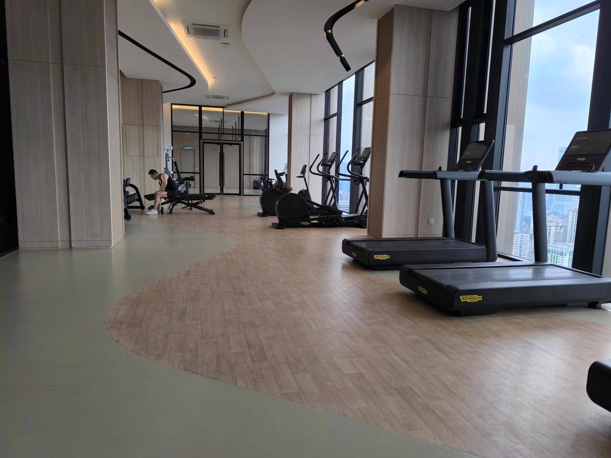 Axon Apartment Bukit Bintang At Kl 吉隆坡 外观 照片