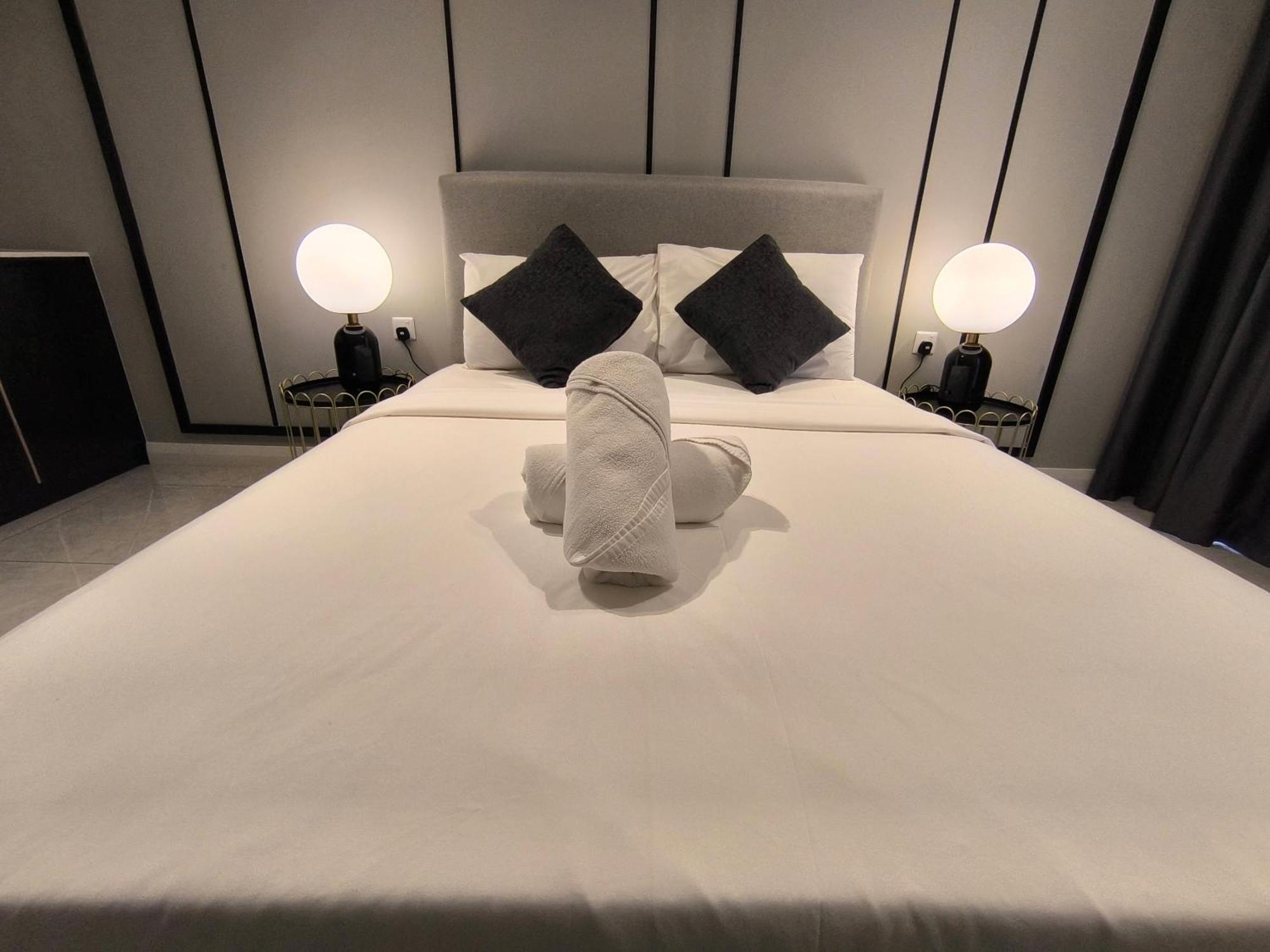 Axon Apartment Bukit Bintang At Kl 吉隆坡 外观 照片