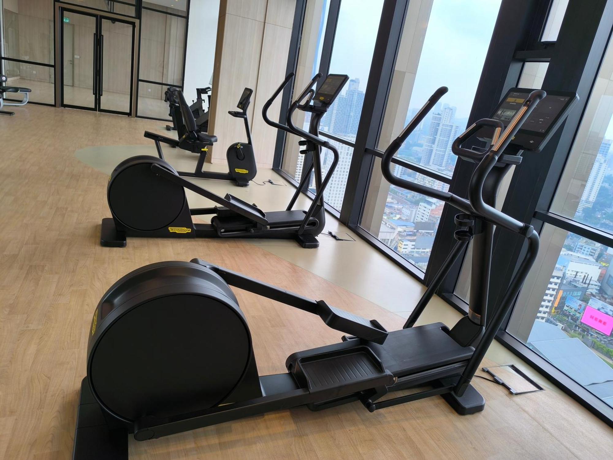 Axon Apartment Bukit Bintang At Kl 吉隆坡 外观 照片