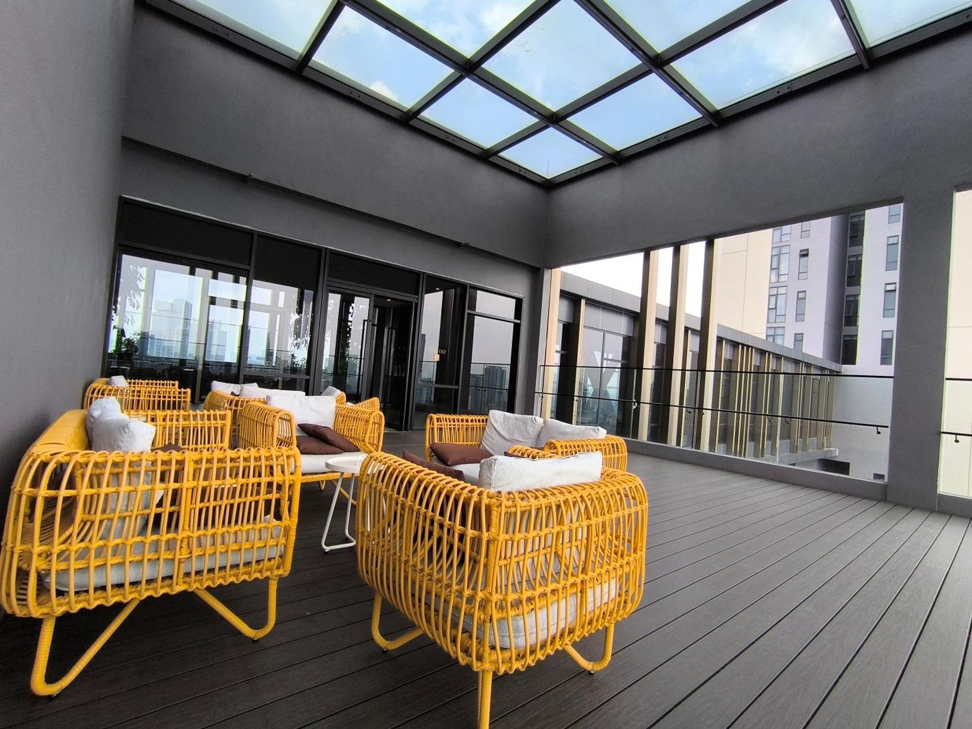 Axon Apartment Bukit Bintang At Kl 吉隆坡 外观 照片