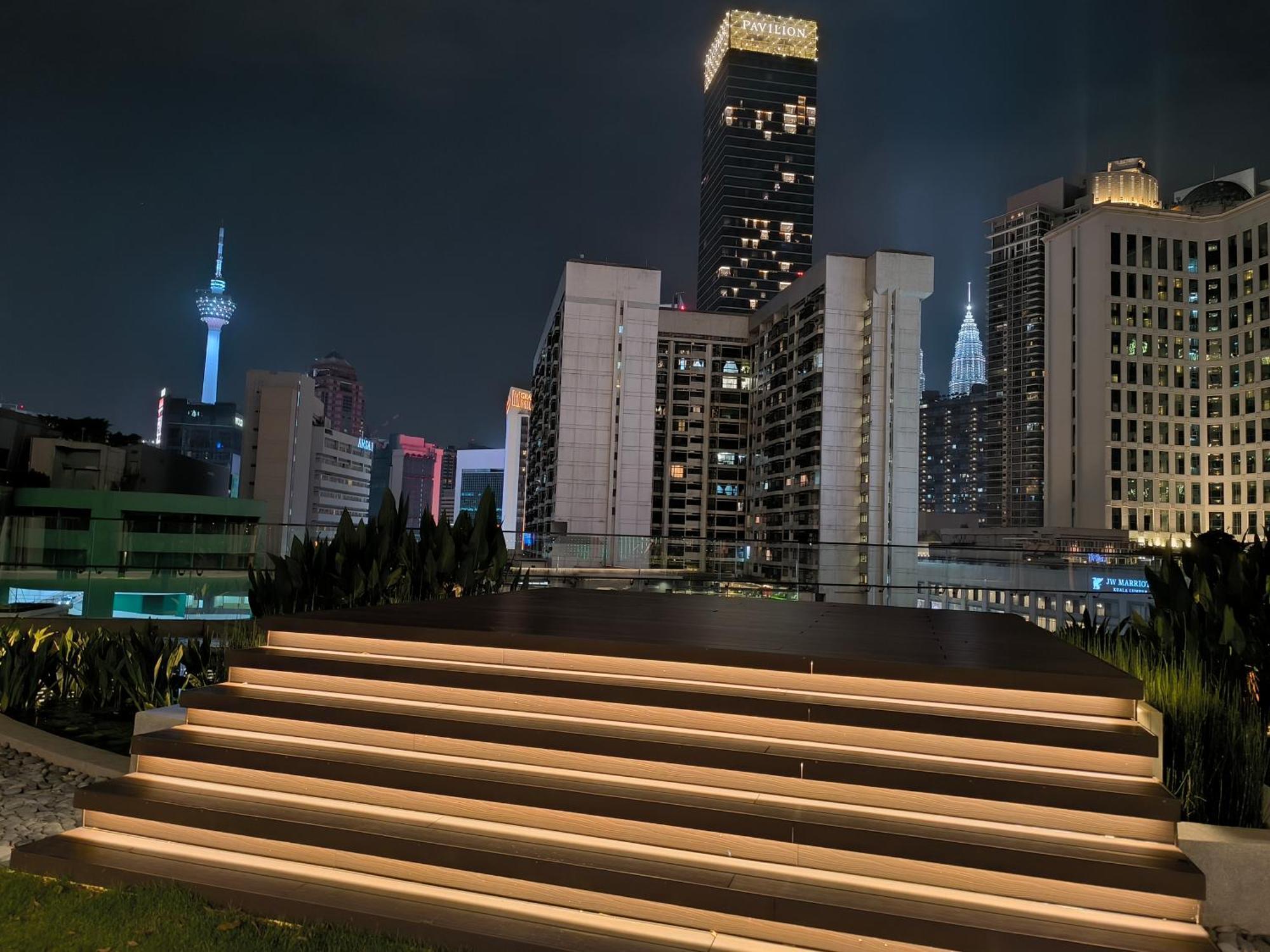 Axon Apartment Bukit Bintang At Kl 吉隆坡 外观 照片