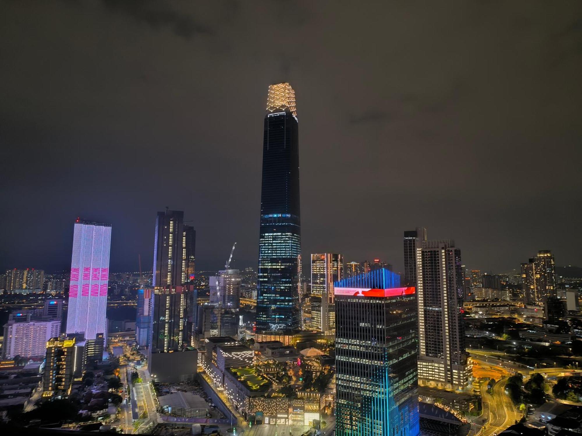 Axon Apartment Bukit Bintang At Kl 吉隆坡 外观 照片
