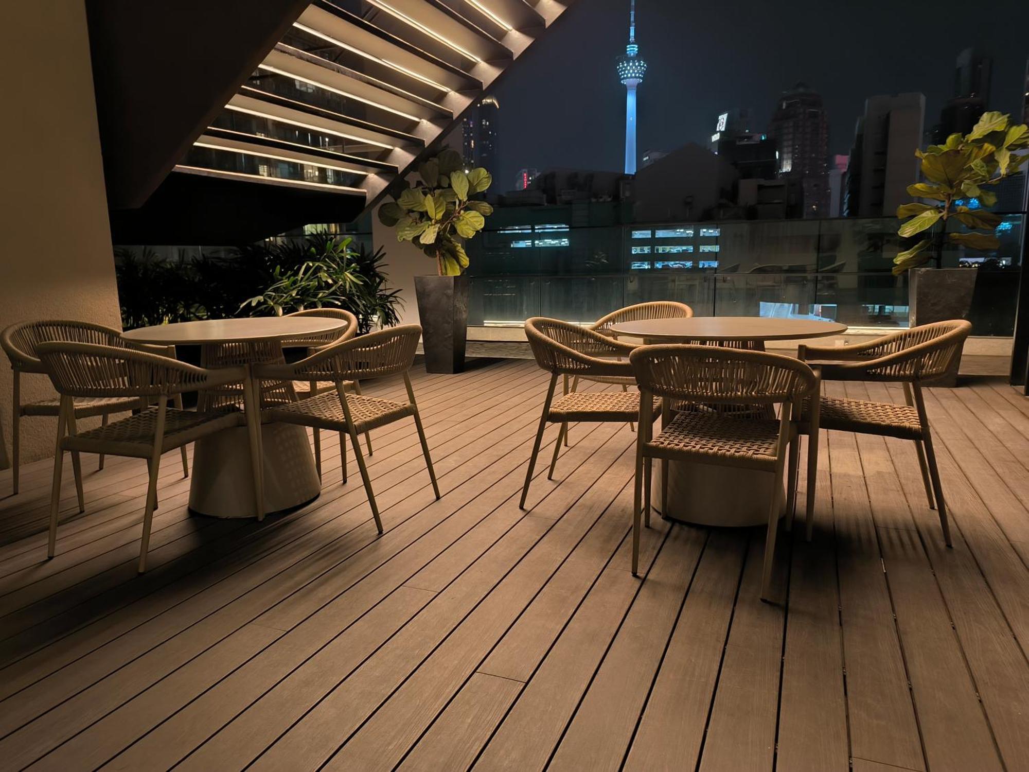 Axon Apartment Bukit Bintang At Kl 吉隆坡 外观 照片