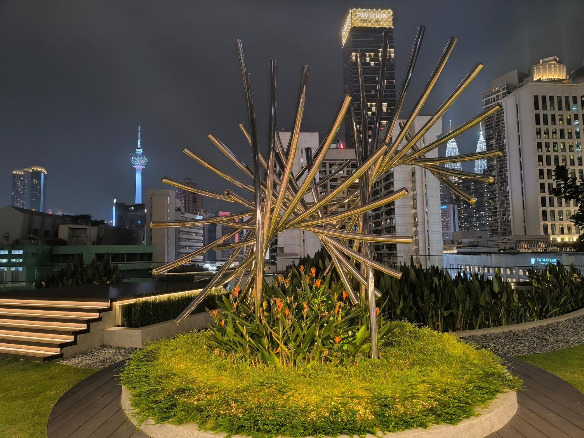 Axon Apartment Bukit Bintang At Kl 吉隆坡 外观 照片