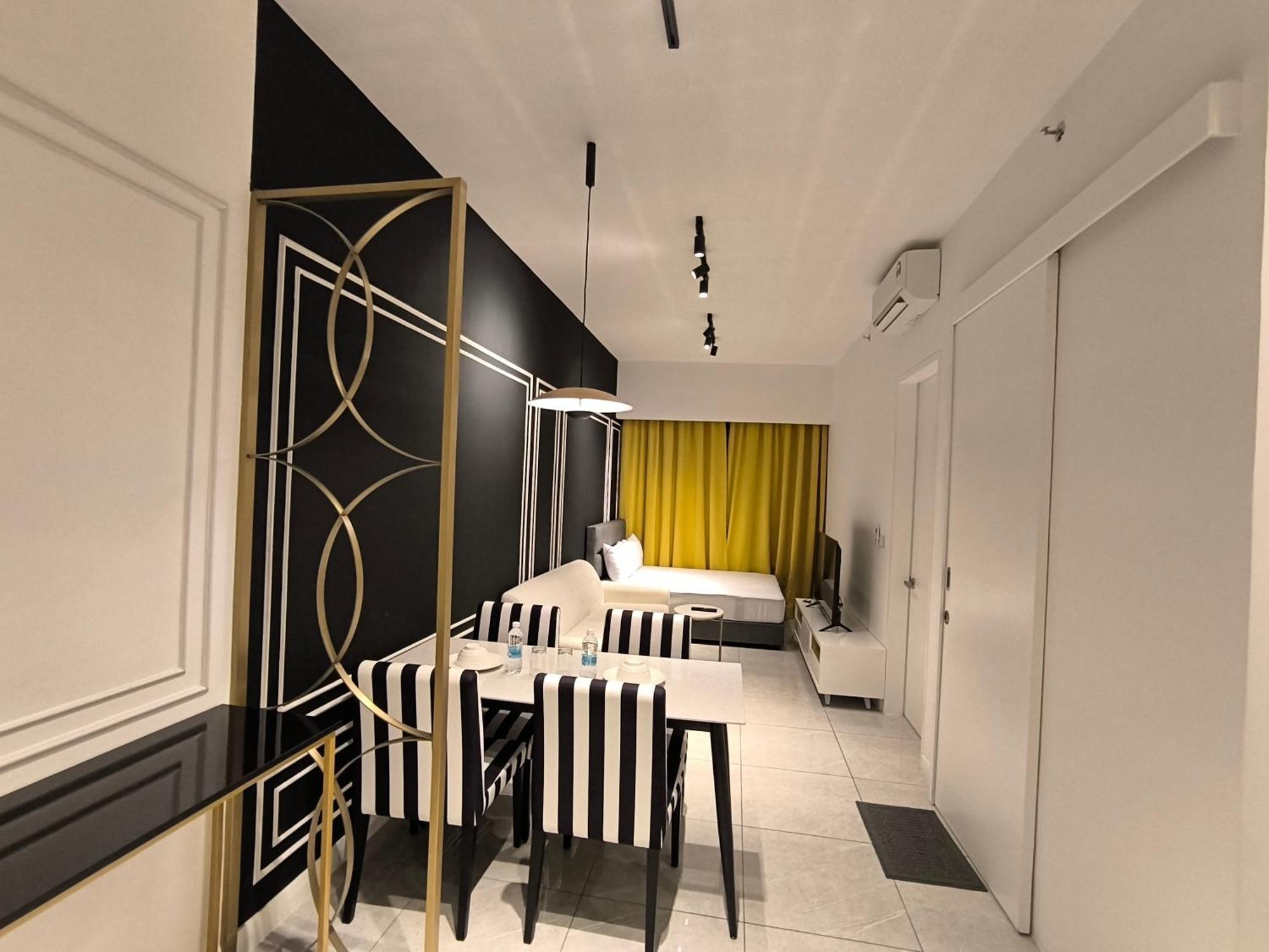 Axon Apartment Bukit Bintang At Kl 吉隆坡 外观 照片