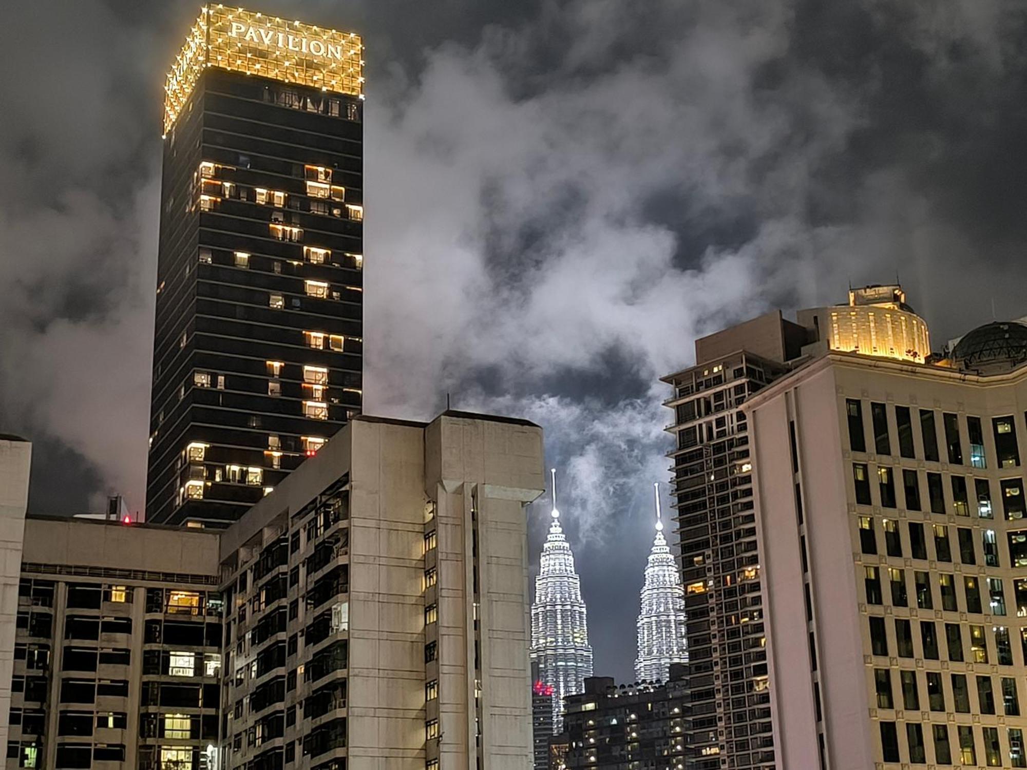 Axon Apartment Bukit Bintang At Kl 吉隆坡 外观 照片