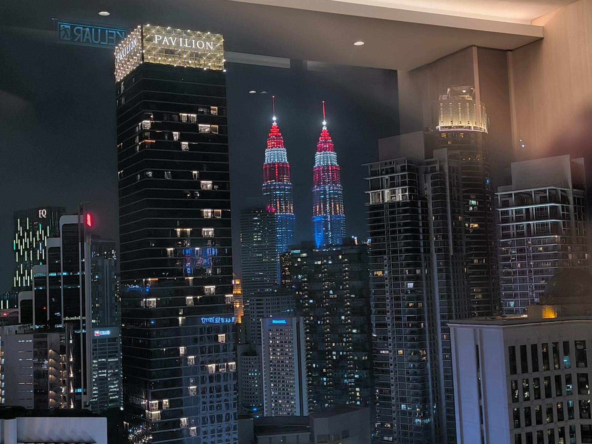 Axon Apartment Bukit Bintang At Kl 吉隆坡 外观 照片