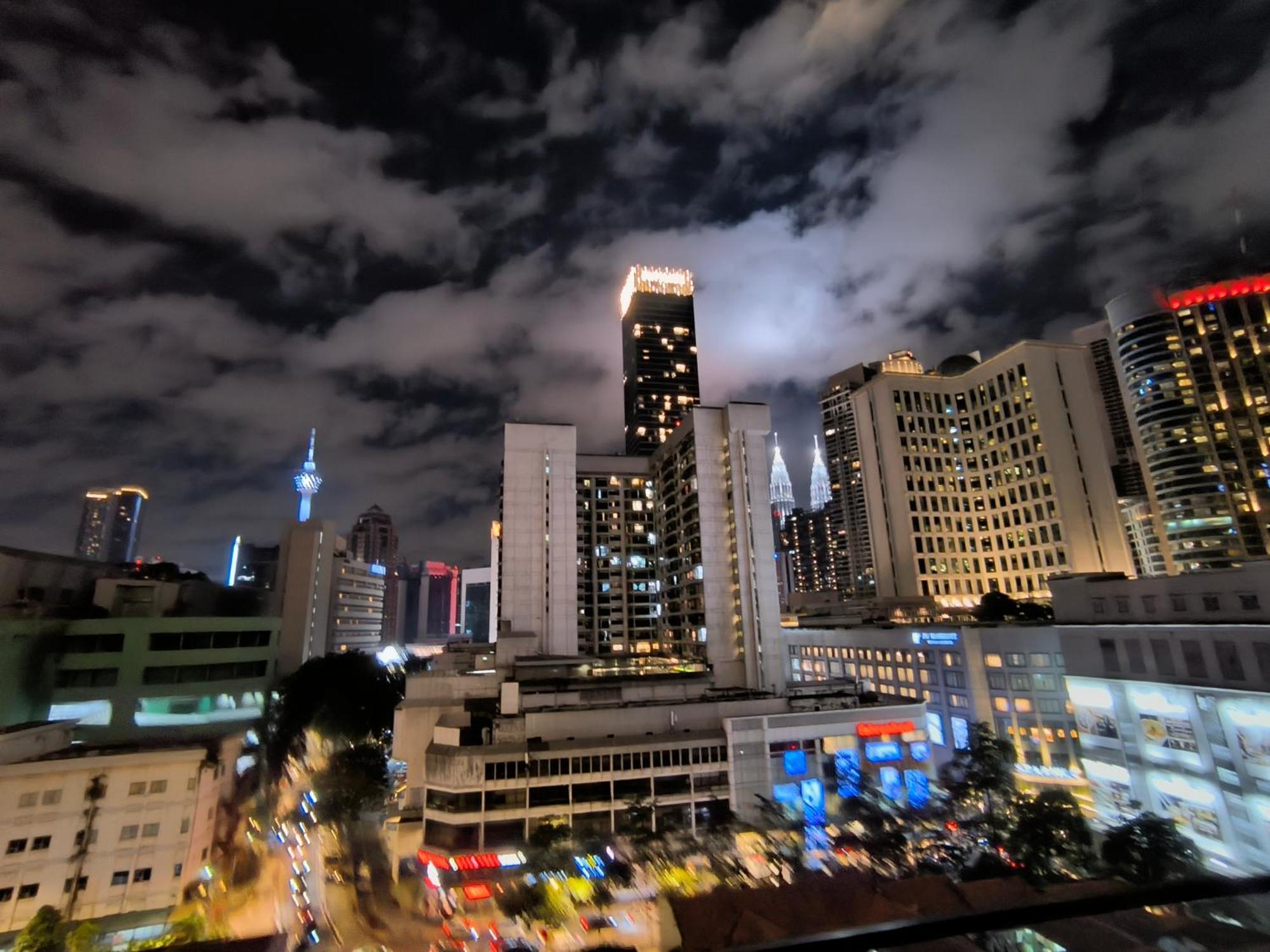Axon Apartment Bukit Bintang At Kl 吉隆坡 外观 照片